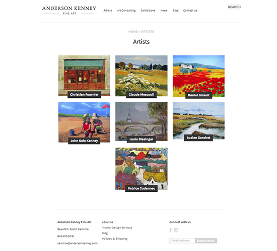 Website
